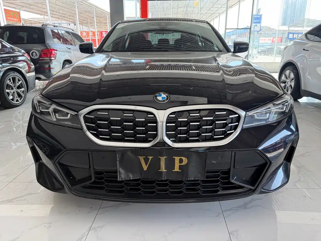 BMW 3 Series 2023