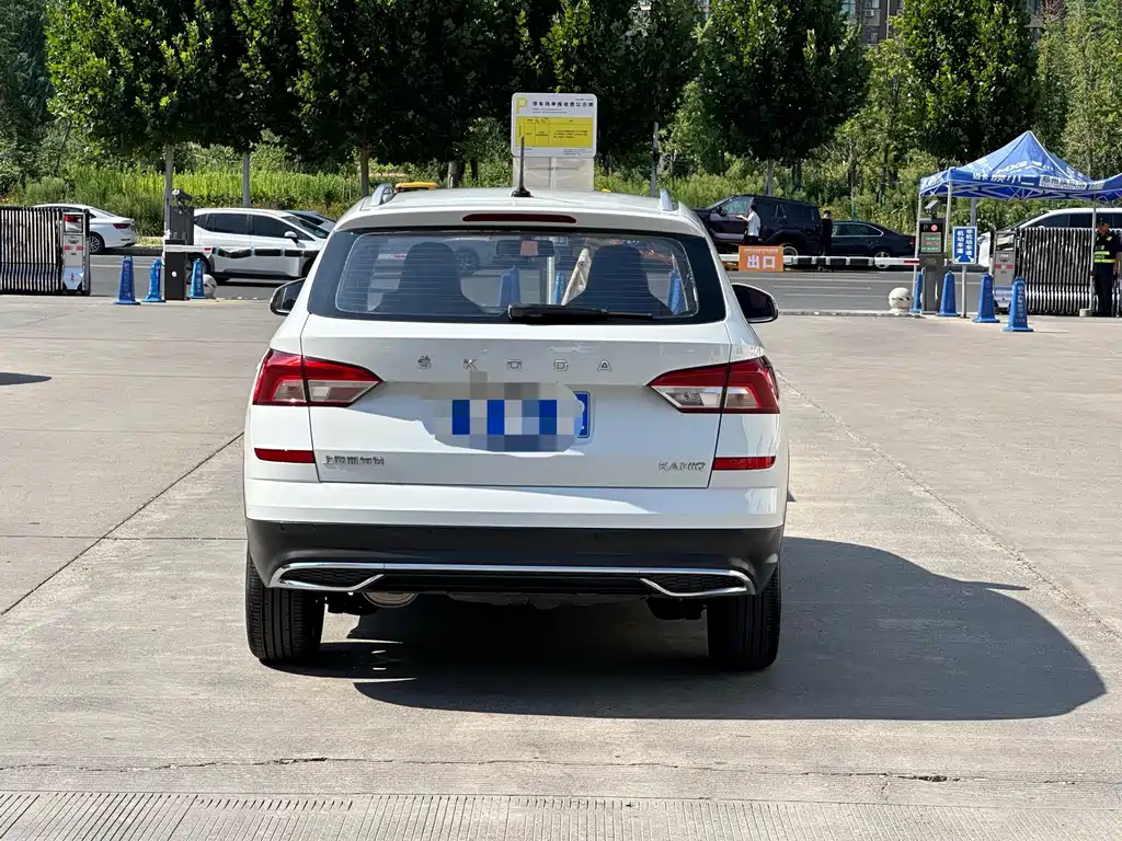 Skoda Kamiq 2023