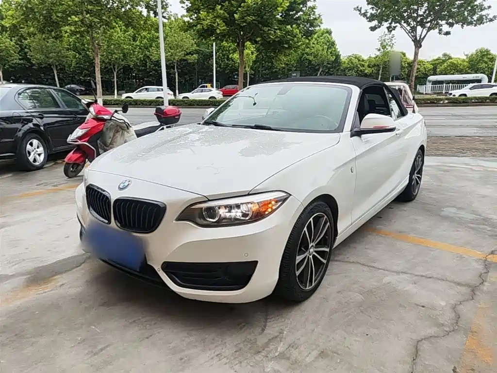 BMW 2 Series 2018 — фото 2