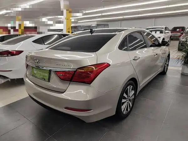 Hyundai Mistra 2017