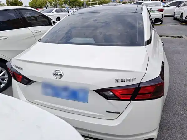 Nissan Teana 2021