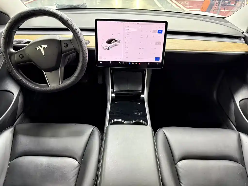 Tesla Model 3 2020 — фото 12