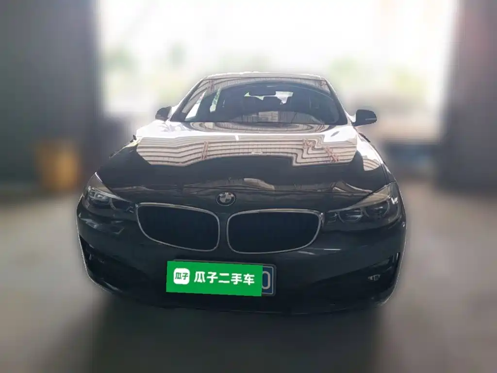 BMW 3 Series GT 2018 — фото 24