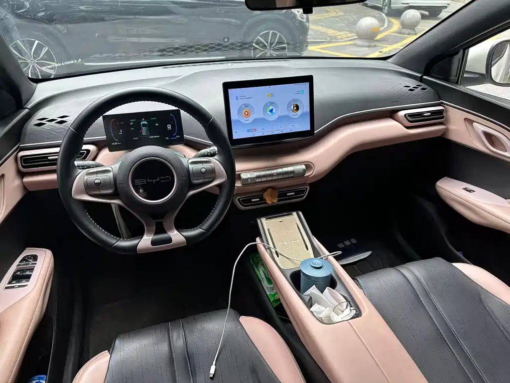 BYD Seagull 2023