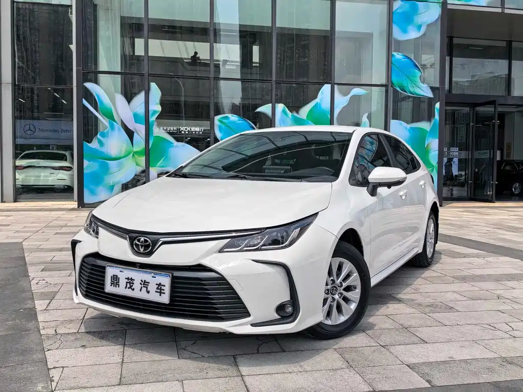 Toyota Corolla 2022