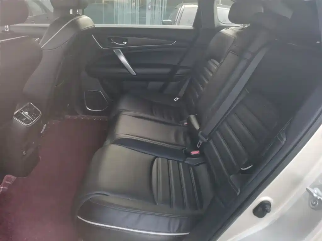 Honda UR-V 2018 — фото 13