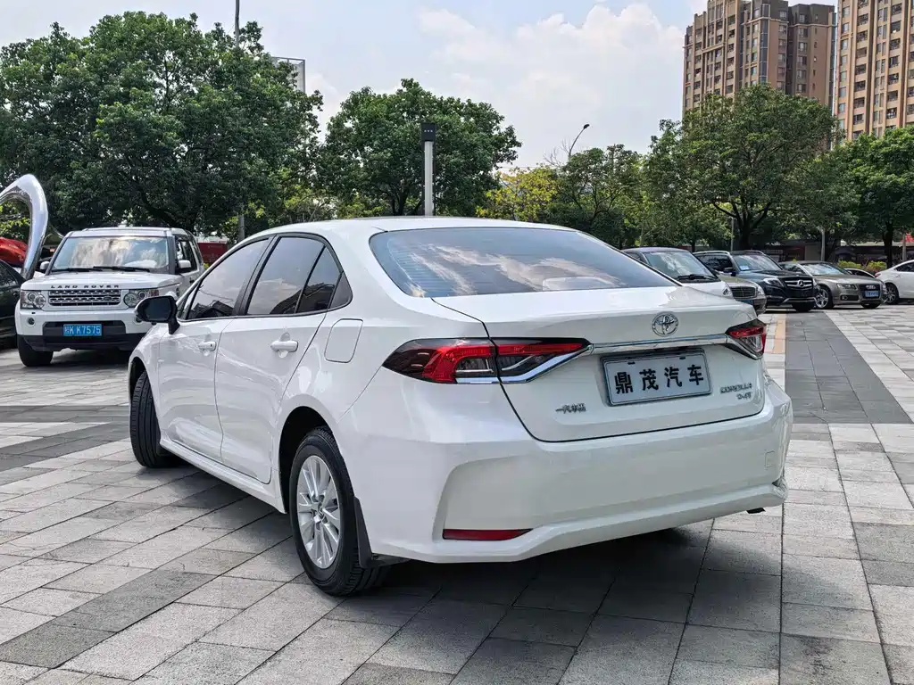 Toyota Corolla 2022