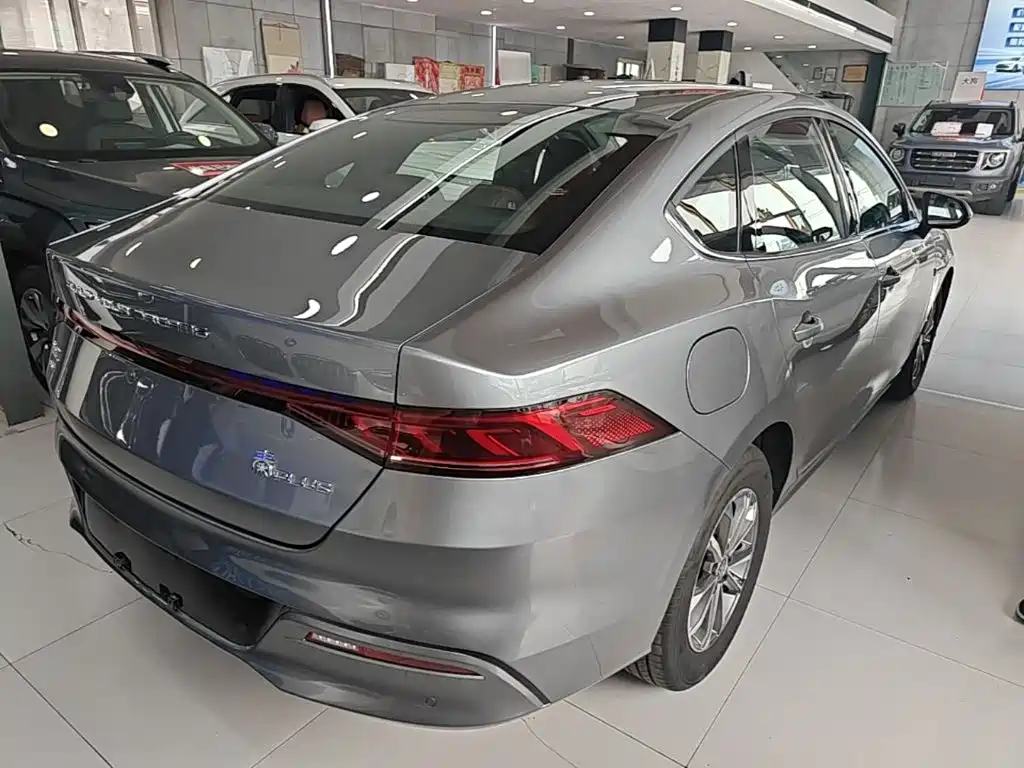 BYD Qin PLUS 2024 — фото 7