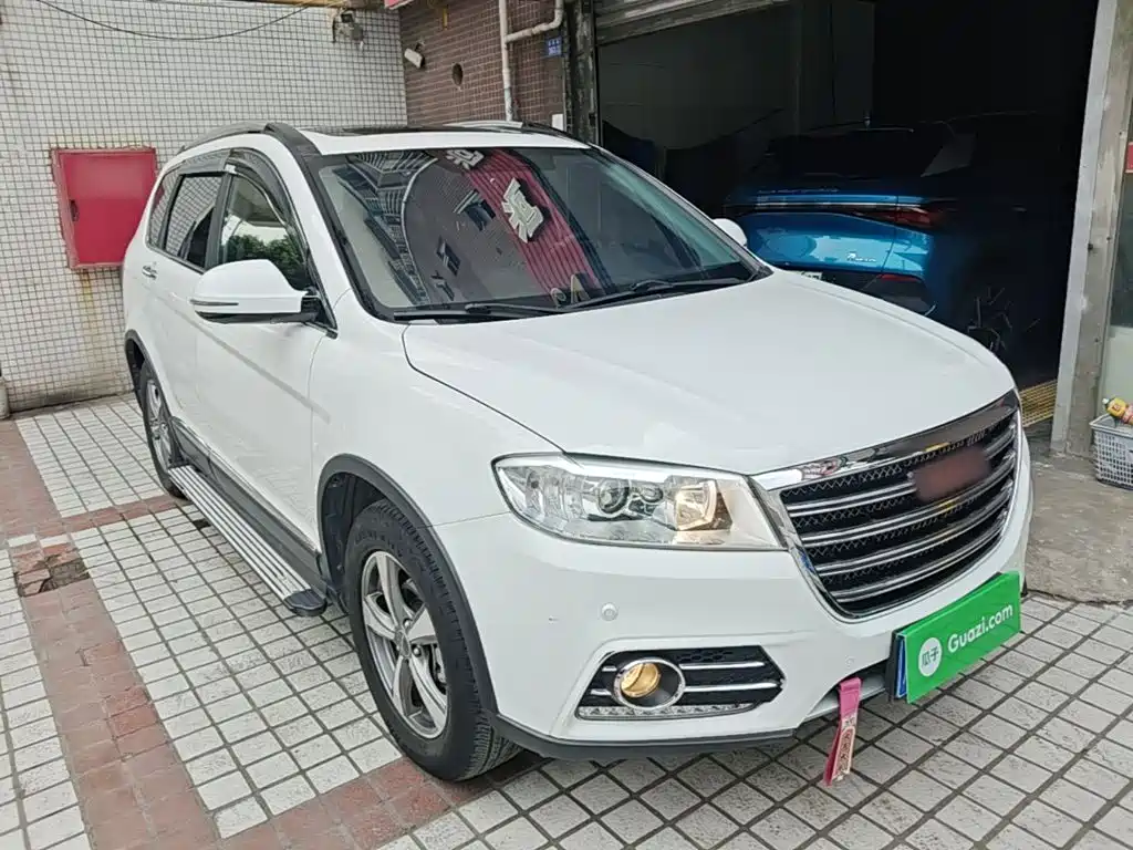 Haval H6 2015 — фото 4