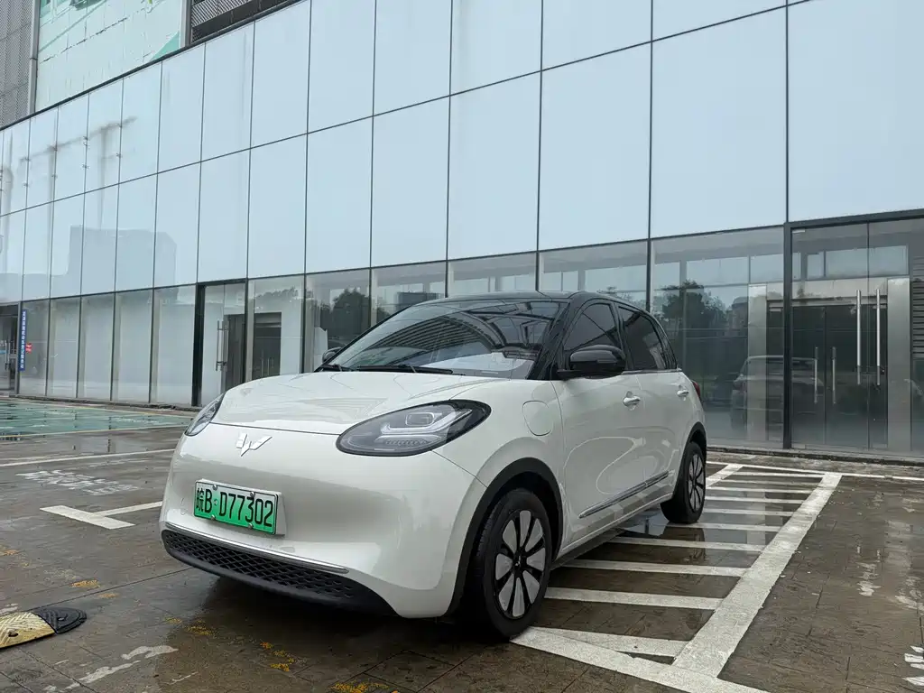 Wuling Bingo 2025
