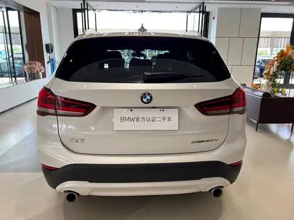 BMW X1 2021
