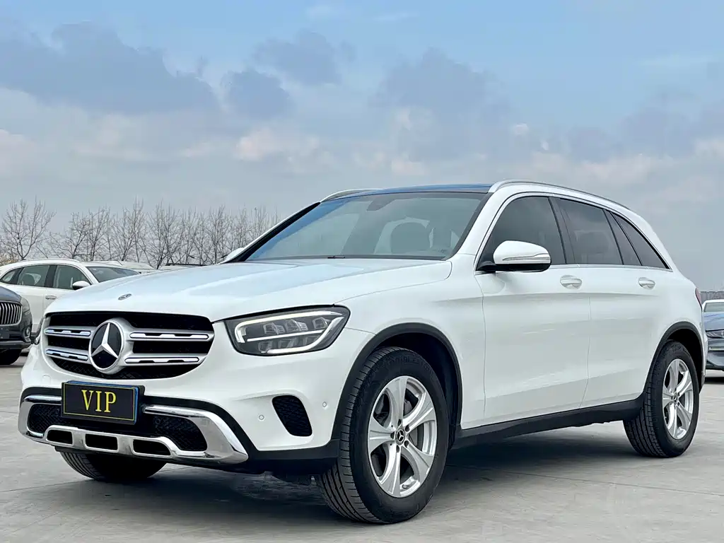 Mercedes-Benz GLC 2020
