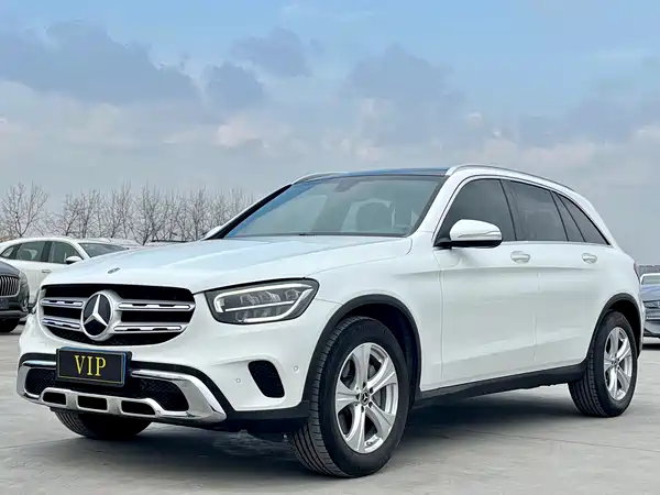 Mercedes-Benz GLC 2020