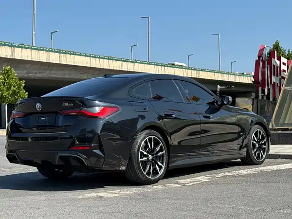 BMW i4 M 2023