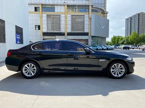 BMW 5 Series 2013