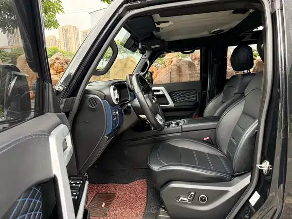 BAIC BJ40 2019