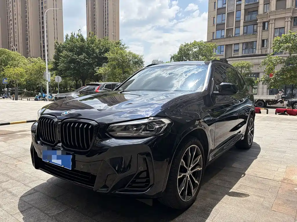 BMW X3 2024