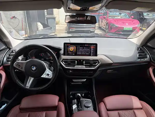 BMW X3 2024