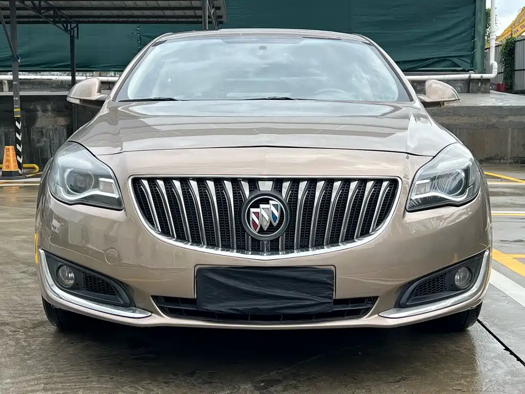 Buick Regal 2015 — фото 2