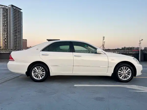 Toyota Crown 2007
