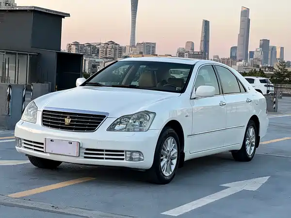 Toyota Crown 2007