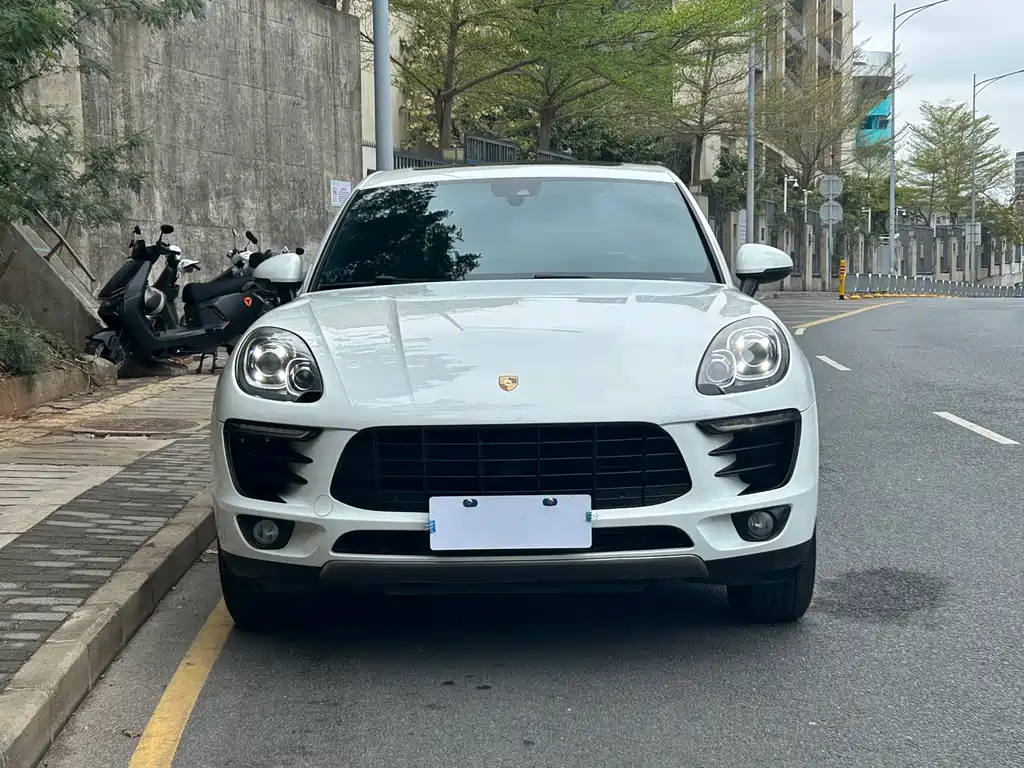 Porsche Macan 2016 — фото 2