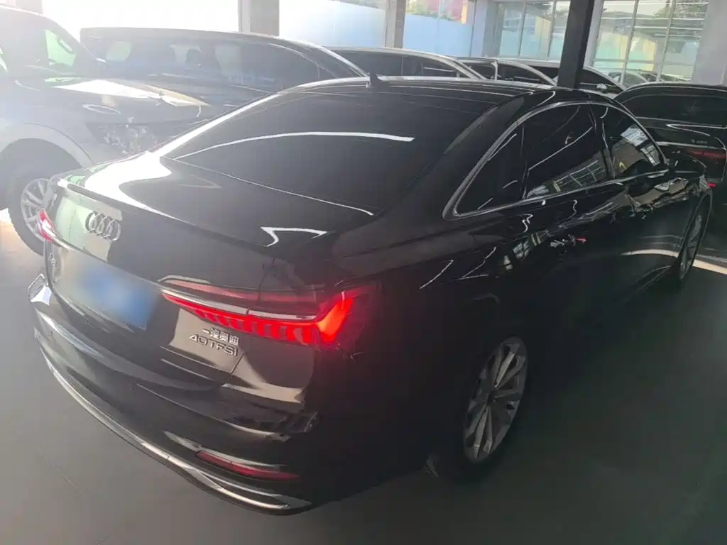 Audi A6L 2023