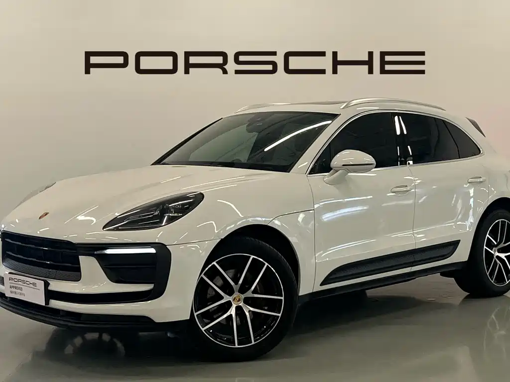 Porsche Macan 2023 — фото 1