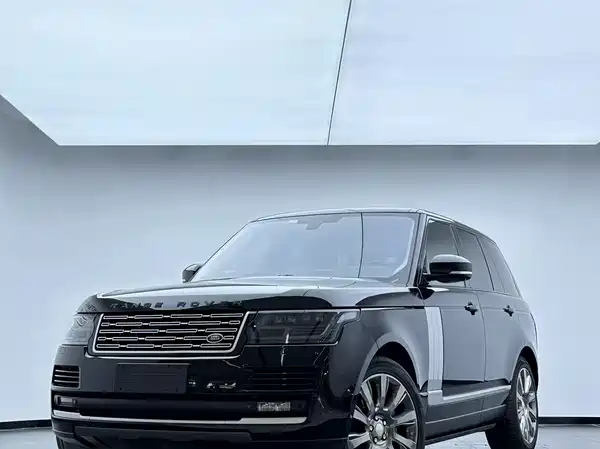 Land Rover Range Rover 2013