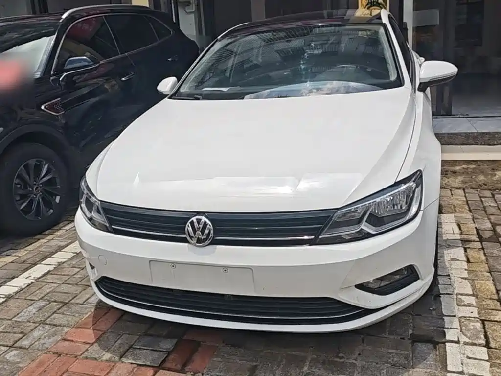 Volkswagen Lamando 2018 — фото 3