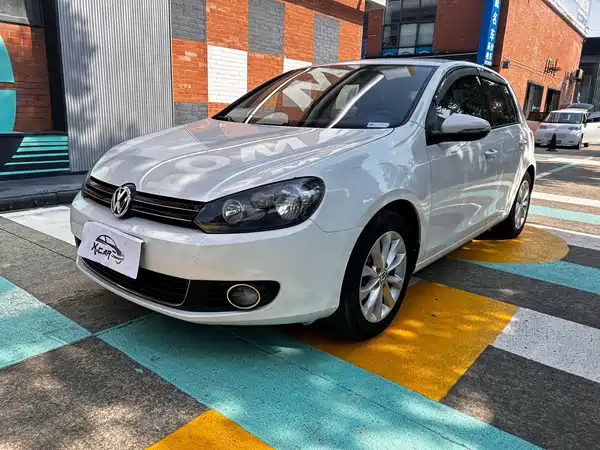 Volkswagen Golf 2014