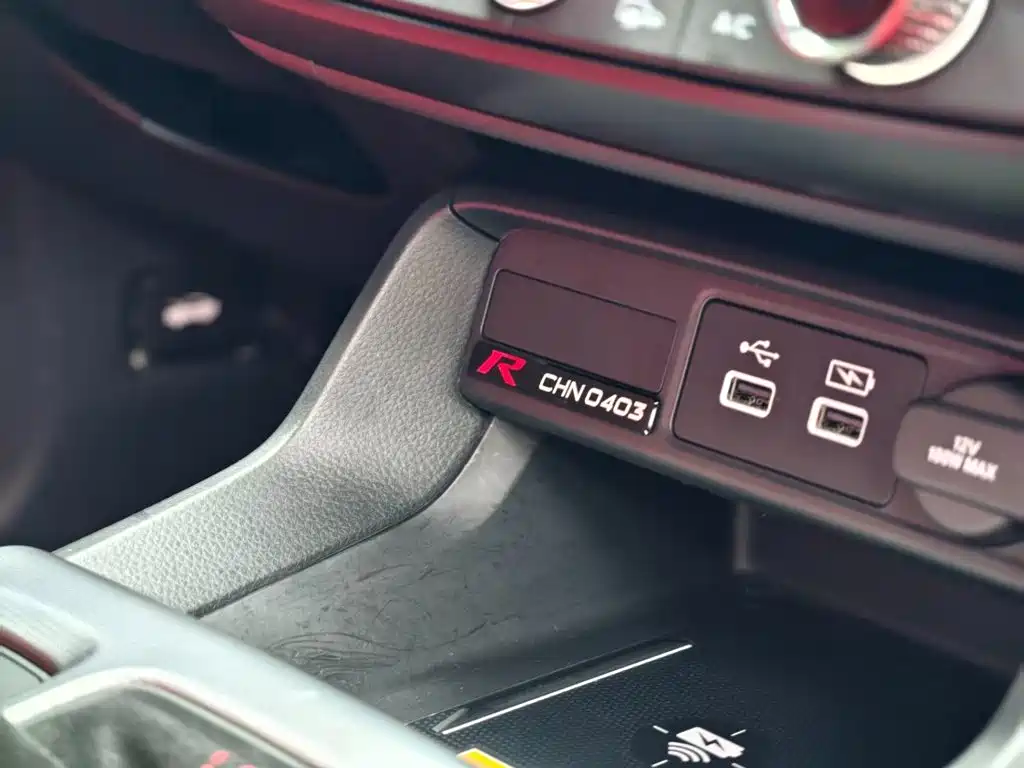 Honda Civic 2023 — фото 15