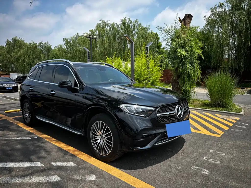 Mercedes-Benz GLC 2023 — фото 3
