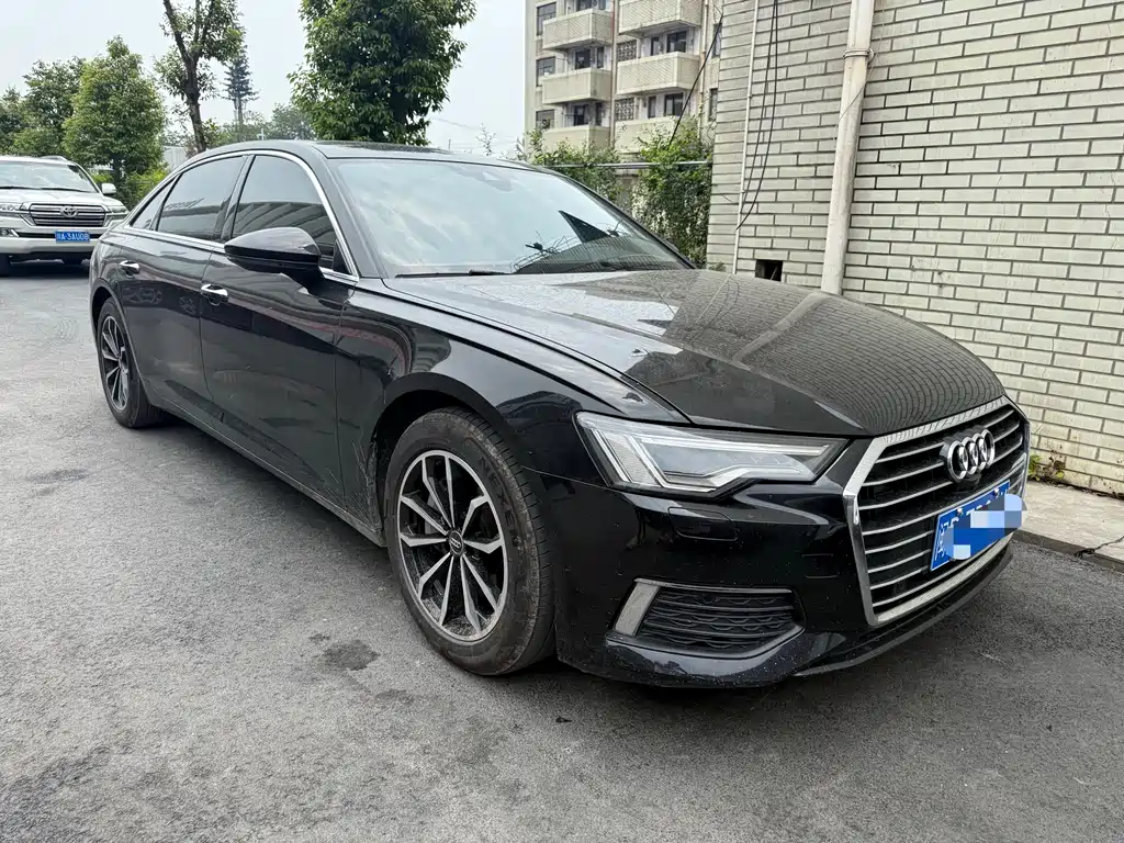 Audi A6L 2021 — фото 2