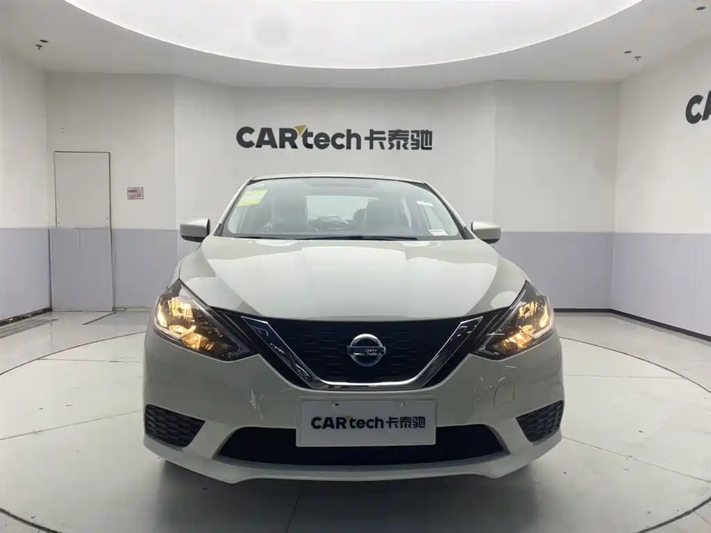 Nissan Sylphy — фото 4