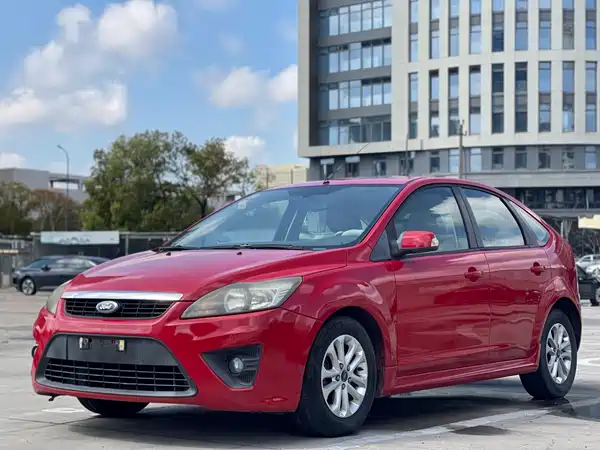 Ford Focus 2010