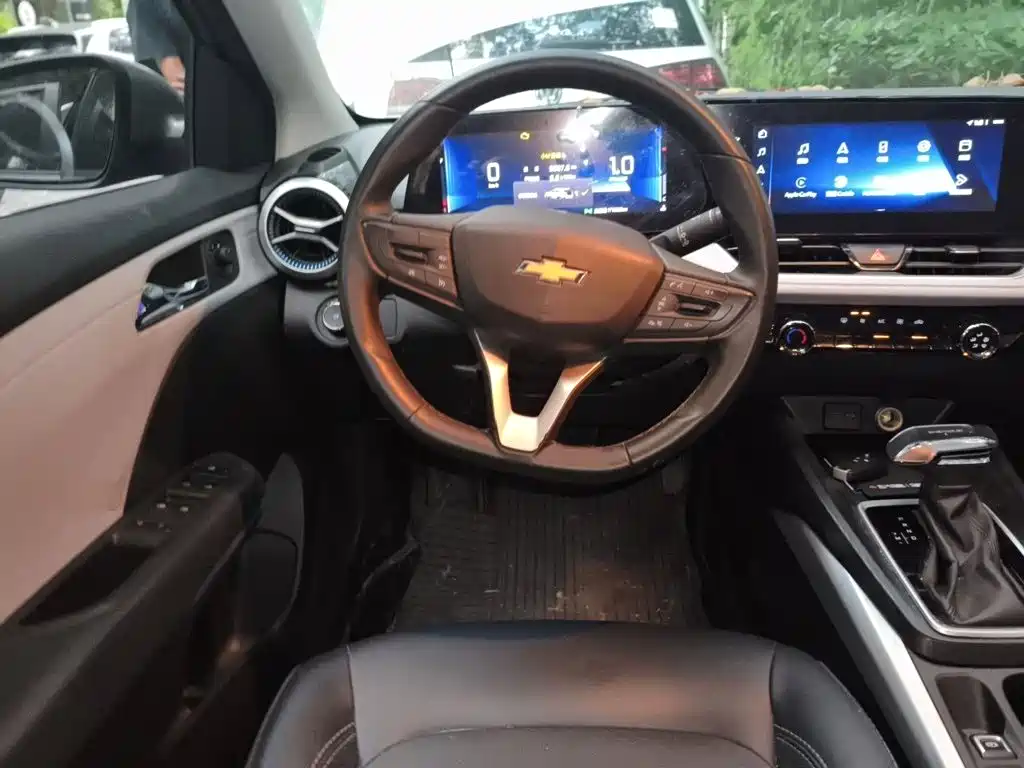 Chevrolet Monza 2023