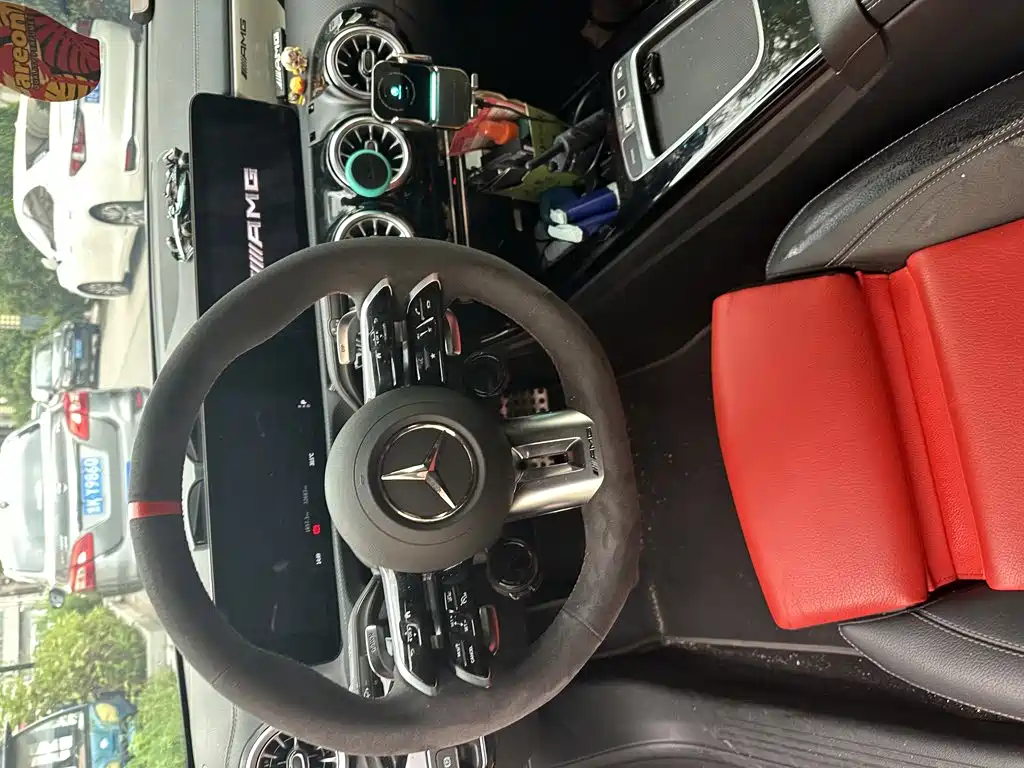 Mercedes-Benz Mercedes CLA AMG 2025