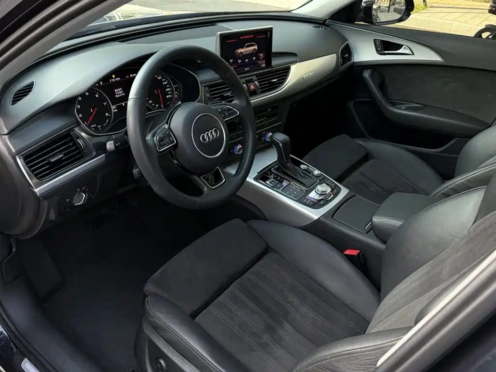 Audi A6 2019 — фото 3
