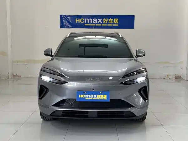 BYD Sealion 06 2025