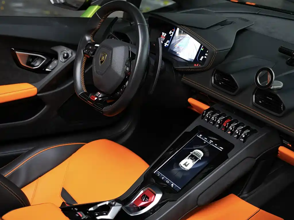 Lamborghini Huracan 2022 — фото 19