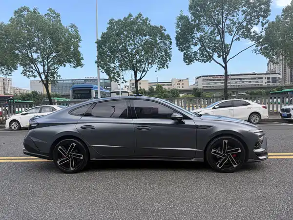 Hyundai Sonata 2024