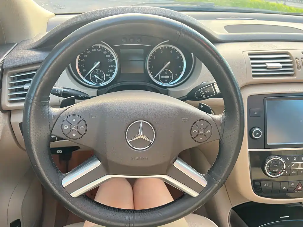 Mercedes-Benz R-Class 2017 — фото 24