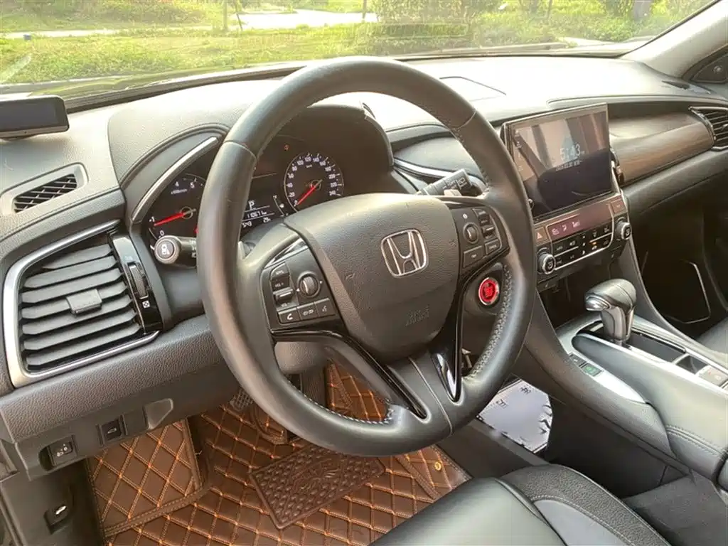 Honda Avancier 2018 — фото 11