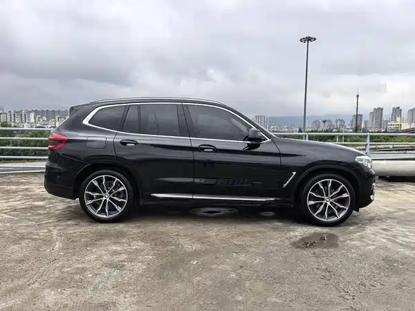 BMW X3 2018