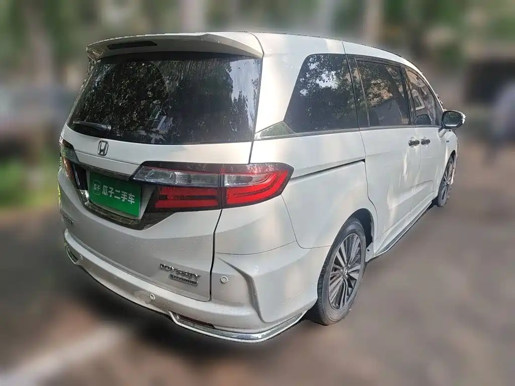Honda Odyssey 2019
