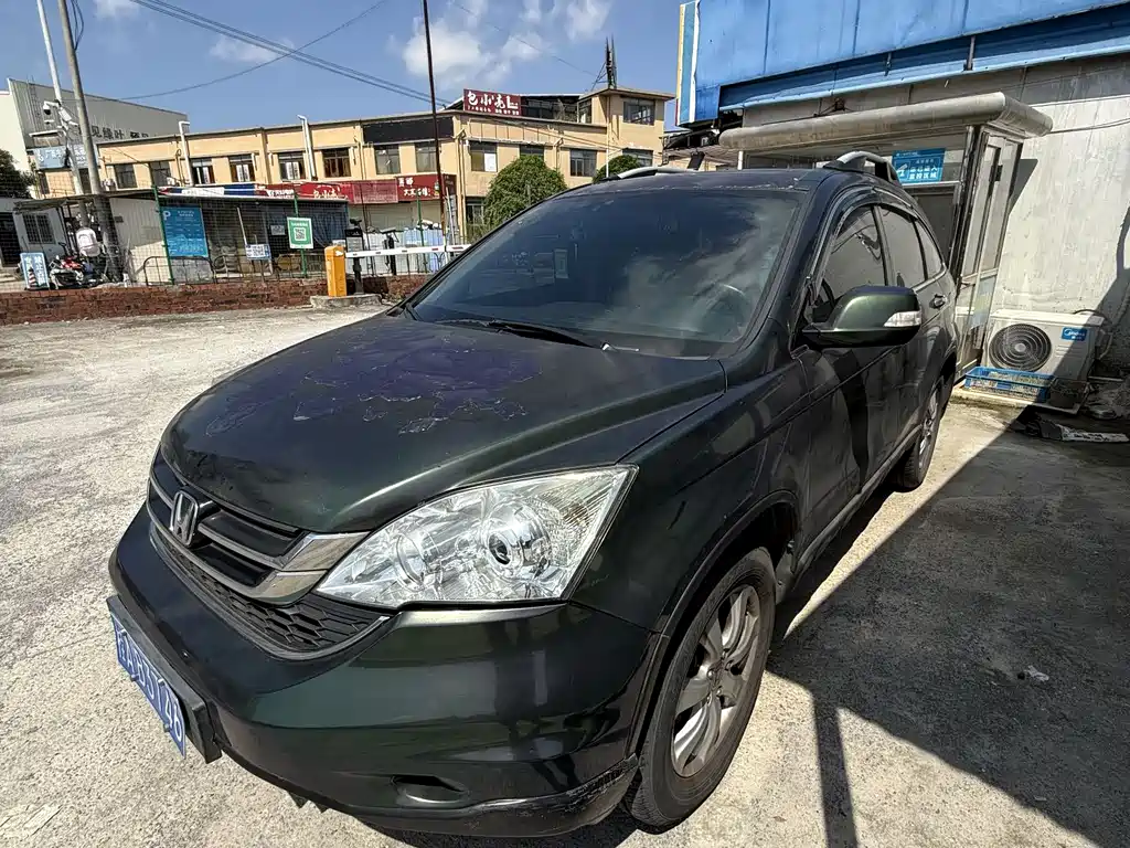 Honda CR-V 2010