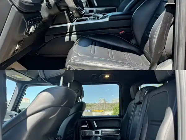 Mercedes-Benz G-Class 2020