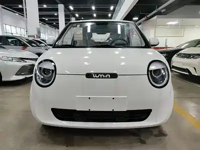 Changan Lumin 2025
