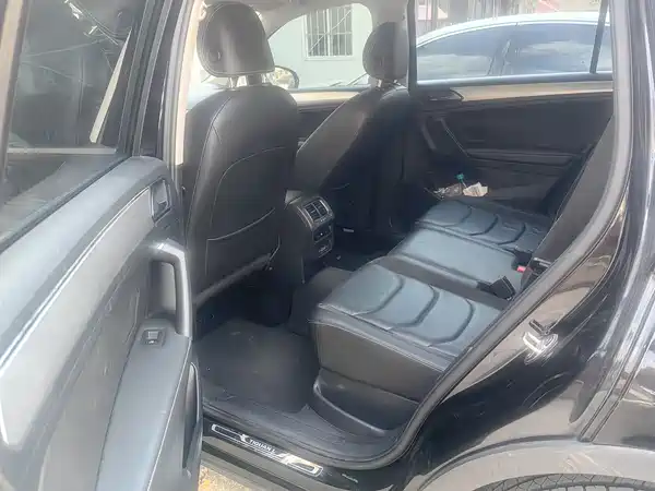 Volkswagen Tiguan L 2019